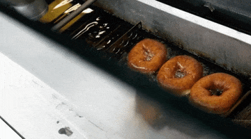 donuts GIF by ROZES