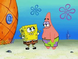 season 7 the curse of bikini bottom GIF by SpongeBob SquarePants