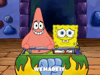 Season 5 Episode 6 GIF by SpongeBob SquarePants - Find & Share on GIPHY