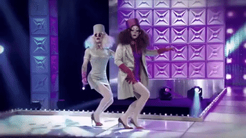 season 9 episode 10 GIF by RuPaul's Drag Race