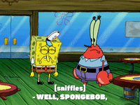 Thank you thanks spongebob GIF on GIFER - by Budar