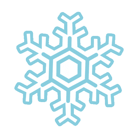 Winter Solstice Snow Sticker by imoji