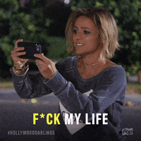fuck my life GIF by Pop TV