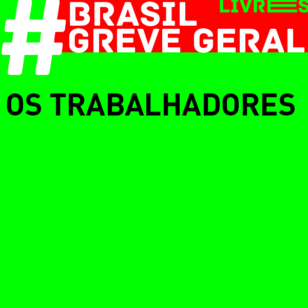 jobrasileiro midiabrasil_grevegeral GIF