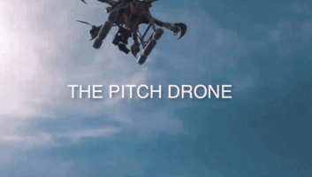 pitch drone GIF by Product Hunt