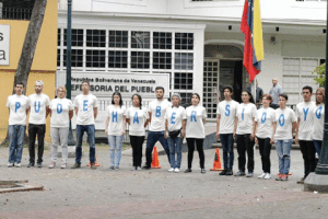 traficovisual manifiesto protestas abril 2017 en caracas artistas y protestas GIF