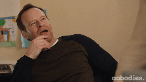 Confused Tv Land GIF by nobodies. - Find & Share on GIPHY