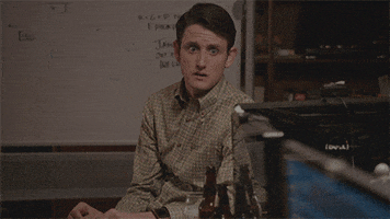 Pied Piper Idk GIF by Silicon Valley