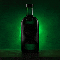 green GIF by Absolut Vodka
