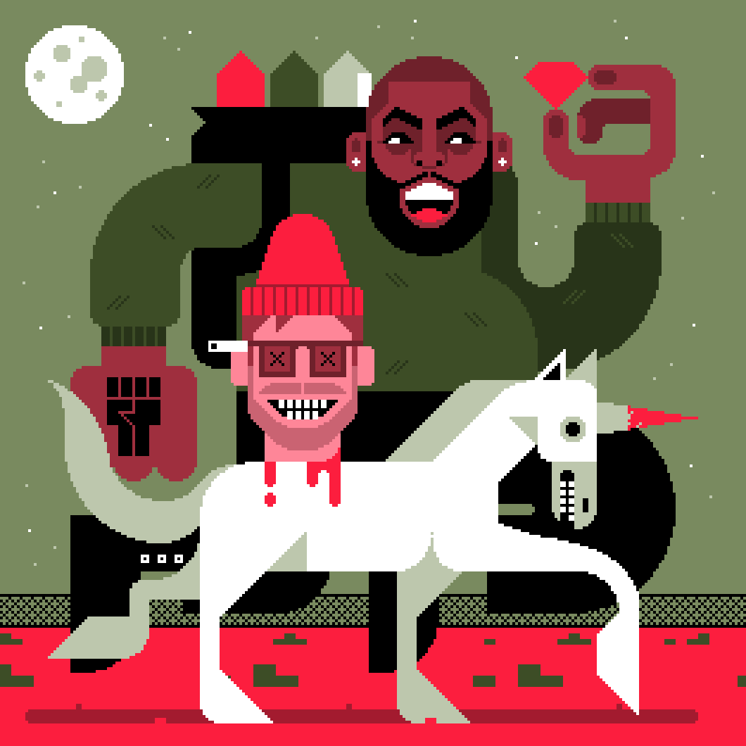 GIF by licknittle