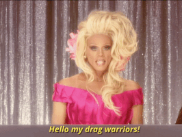 season 1 1x5 GIF by RuPaul's Drag Race