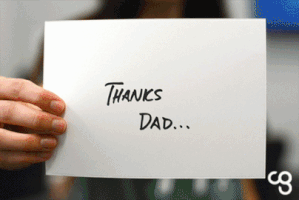 Happy Fathers Day GIF by CG