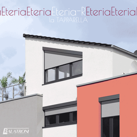 RobertaBelfontali light italy window windows GIF