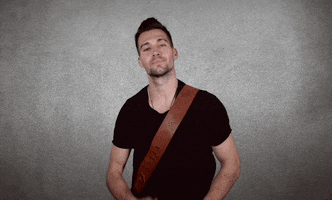 blow kiss GIF by James Maslow