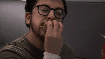 Hungry Tortilla Chips GIF by CBS