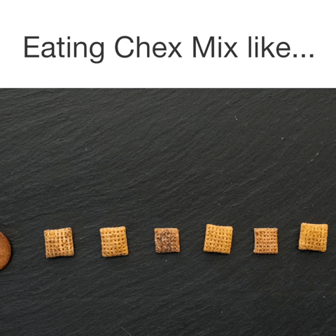 video games snack GIF by Chex Mix