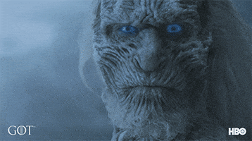 prepare winter is coming GIF by Game of Thrones: #PrepareForWinter