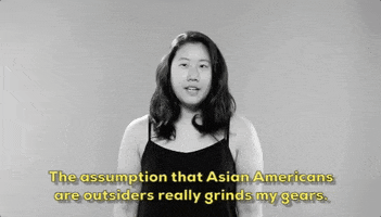 Outsiders Asian Heritage Month GIF by asianhistorymonth 