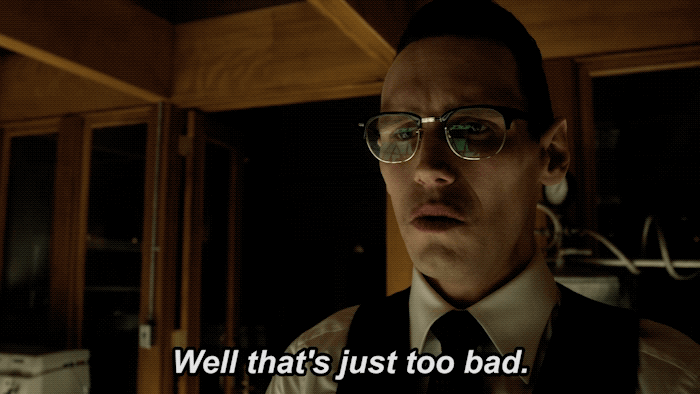 That'S Too Bad Fox Broadcasting GIF by Gotham - Find & Share on GIPHY
