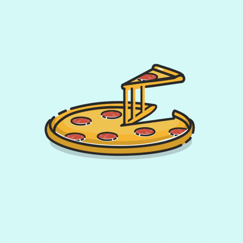 japan pizza GIF by franciscab