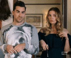 David Rose GIF by Schitt's Creek's Creek
