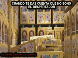 juls_rz chucky despertador GIF