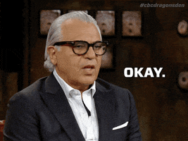 Dragons Den Yes GIF by CBC