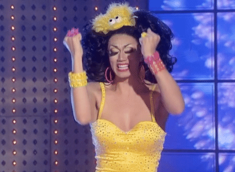 Season 3 Yes GIF by RuPaul's Drag Race - Find & Share on GIPHY
