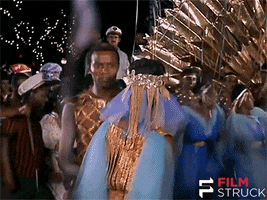 black orpheus cannes GIF by FilmStruck