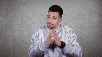 Who Knows Idk GIF by James Maslow