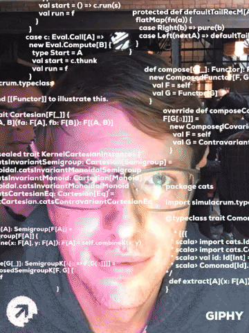 Nescala GIF by NE Scala Frame