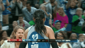 maya moore fun GIF by WNBA
