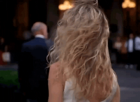 Sex And The City Hair Flip GIF by Crave - Find & Share on GIPHY