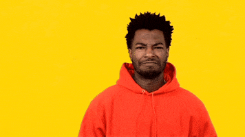 Disgusted Cringe GIF by Willie Jones