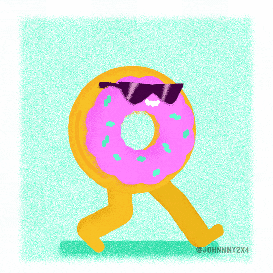 Image result for donut gif