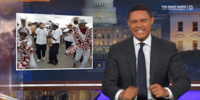 the daily show yes GIF by The Daily Show with Trevor Noah