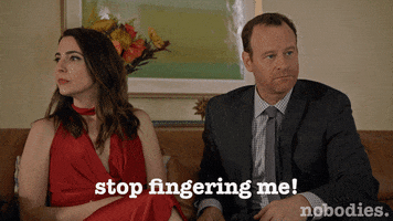 stop fingering me tv land GIF by nobodies.