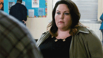 Confused Chrissy Metz GIF by This Is Us