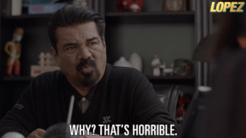 George Lopez GIF by Lopez on TV Land