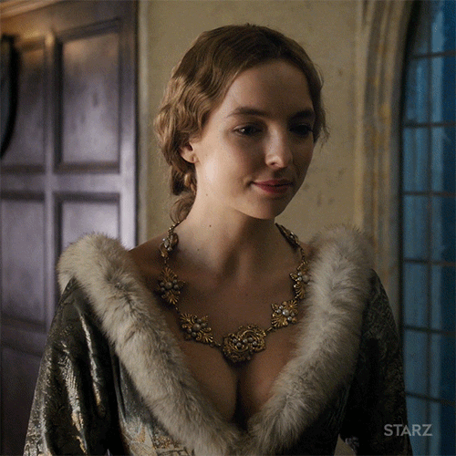 Season 1 Wtf GIF by The White Princess - Find & Share on GIPHY