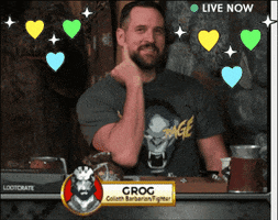 dungeons & dragons sparkle GIF by Alpha