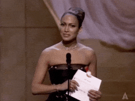 Jennifer Lopez Oscars GIF by The Academy Awards