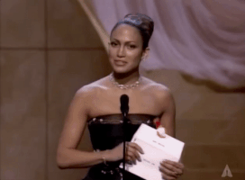 jennifer lopez oscars GIF by The Academy Awards
