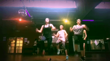 lissetterodriguez zumba GIF