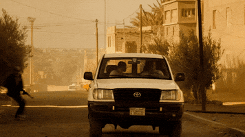 car driving fox GIF by Prison Break