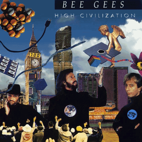High Civilization GIF by Bee Gees