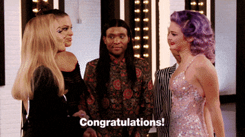 congratulations GIF by America's Next Top Model