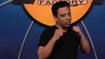 punch boxing GIF by Laugh Factory