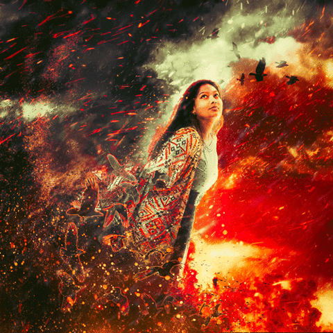 tcycby2010 fictional book: the goddess of spirits... vol.4 GIF