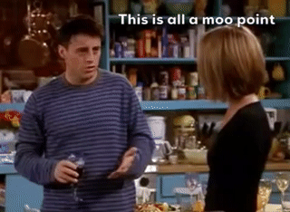 Moo Point GIFs - Get the best GIF on GIPHY